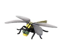 Insect Animals Model Butterfly Bee Dragonfly Ant Snail Toy Action Collection Education Kids Miniature Jouet Figures Gift X2K3