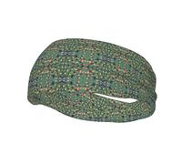 Insect Atlas Sports Sweatband. Sweat-Absorbent, Breathable, Unisex, Suitable for Running, Fitness, Basketball
