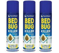 Insect Bed Bug Killer Spray Carpet Mattress Treatment Eliminate Bugs Spray 200ml Wilsons Direct (3)