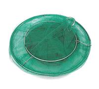 Insect Catcher Cage, Flycatcher Wasp Fly MosquitoTrap Folding Net with Bait Storage Pot for Summer Outdoor Garden Family Farms