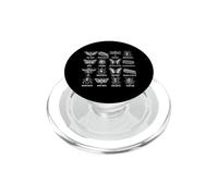 Insect Chart Entomology Insects Species Bug Collector Nature PopSockets PopGrip for MagSafe