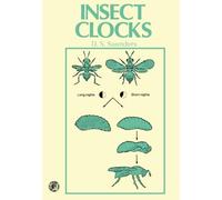 Insect Clocks: Pergamon International Library of Science, Technology, Engineering and Social Studies