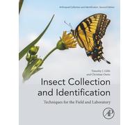 Insect Collection and Identification: Techniques for the Field and Laboratory