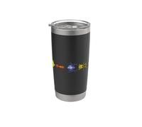 Insect Collection Insect Spider Bee Ant Garden Animals Stainless Steel Insulated Tumbler