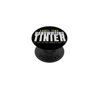 Insect Collector - Label Tiny Handwriting Tinier PopSockets Adhesive PopGrip