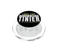 Insect Collector - Label Tiny Handwriting Tinier PopSockets PopGrip for MagSafe