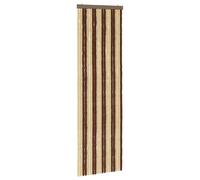 Insect Curtain Chenille 100% PP Fly Screen Door Barrier Home Entryway vidaXL
