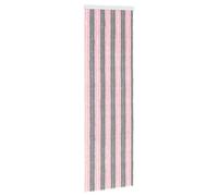 Insect Curtain Chenille 100% PP Fly Screen Door Barrier Home Entryway vidaXL