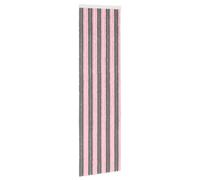 Insect Curtain Chenille 100% PP Fly Screen Door Barrier Home Entryway vidaXL