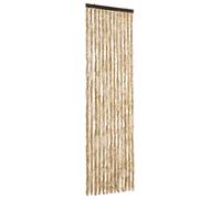 New Insect Curtain Bug shield Mosquito Screen Multi Colours Multi Sizes vidaXL