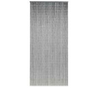 vidaXL Insect Door Curtain Bamboo 90x200cm Elegant Quiet Mosquitoes Fly Screen