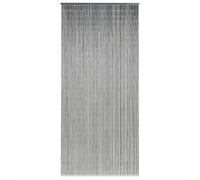 vidaXL Insect Door Curtain Bamboo 90x200cm Elegant Quiet Mosquitoes Fly Screen