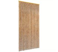 Insect Door Curtain Bamboo Bug Fly Screen Blind Mesh Home Hangings decoration