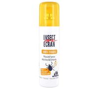 Insect Ecran Anti-Ticks Skin Repellent Adults and Children 100ml