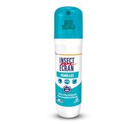 Insect Ecran Families - Skin repellent - From 24 months - 100 ml promotion