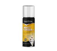 Insect Fogger for Fleas Bed Bug, Flies, Moths Bomb Fogger kill all One shot insects killer aerosol Insecto Pro Formula 150ml (Pack of 1)