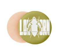 Insect Harm Phobia Longicorn Air Cushion Makeup Foundation Sponge Powder Puff