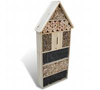 Insect Hotel XXL 45.5 x 15 x 99 cm vidaXL