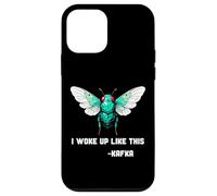 Insect I Woke Up Like This Franz Kafka Cicada Beetle Bugs Case for iPhone 12 mini