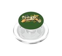 Insect ID Nerd Field Notes PopSockets PopGrip for MagSafe