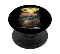 Insect Insect Dung Beetle Nature Woman Man Child Girl Boy PopSockets Adhesive PopGrip