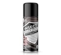 Insect Killer Aerosol Spray 400ML - Effective Fly Spray, Spider Repellent, Bed Bug, Moth, Flea, Silverfish & Ant Killer - Ultimate Home Insect Treatment for Indoor and Outdoor Pest Control