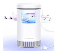 Insect Killer, Electric Mosquito Trap, Mosquito Lamp with USB, UV Light, Insect Mosquito Trap, Insect Lamp, Fly Killer for Bedroom, Kitchen, Office, Home