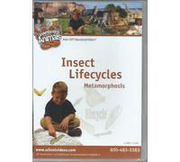 Insect Lifecycles: Metamorphosis [DVD] [2000] [Region 1] [US Import] [NTSC]