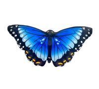 Insect Lore Butterfly Wings - Blue Morpho