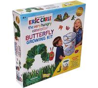 Insect Lore ILP8101 Hungry Caterpillar Butterfly Kit & Movement