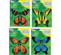 Insect Lore Ladybird Life Cycle Stages, 4 Piece Figurine Set