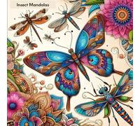 Insect Mandalas