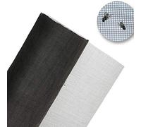 Insect Mesh 60cm Wide Flame & Water Resistant for Flies, Mosquitoes, Moths & Insects (8 meter)