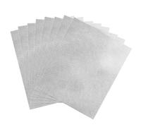 Insect Mesh and Wire Mesh, Stainless Steel Fine Mesh for Rodent Control, 8 Pcs Metal Mesh Sheets for Vents and Drain Openings, 15 x 21 cm