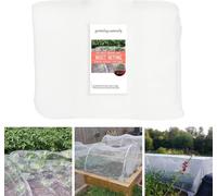 Insect Mesh Netting Veggiemesh UK Insect Netting for Fruit and Vegetable Protection 1.8 x 10m