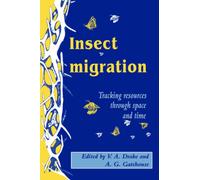 Insect Migration : Tracking Resources through Space and Time