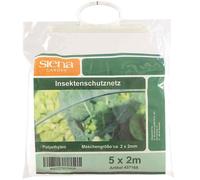 Insect Net 5 X 2 M In Carry Bag With Label Very Close-Meshed In Mono Quality
