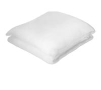 Insect Netting Mesh Garden Netting Fine Butterfly Garden Netting for Vegetables Plants Fruits Crops Greenhouse Barrier Screen Fine 1.3mm Mesh Insect Barrier, Bug, Pest Protective Netting 2m x 10m