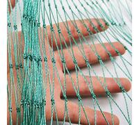 Insect Netting Mesh , Garden Trellis Bird Netting 15mm Mesh Green Multiple Sizes(1x10m)