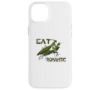 Insect praying mantis eat romantic insects mantis pets Case for iPhone 14 Plus