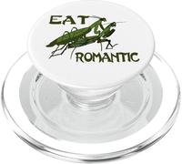 Insect praying mantis eat romantic insects mantis pets PopSockets PopGrip for MagSafe