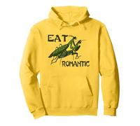Insect praying mantis eat romantic insects mantis pets Pullover Hoodie