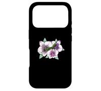 Insect praying mantis orchid insects mantis pets Case for iPhone 17 Pro