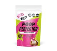 Insect Protein Superfood Dog Treats for Digestion & Sensitive Stomachs - Grain Free, High Protein and Planet Friendly - Poop Perfector (1 x 100g) - GRUB CLUB