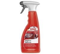 Insect Remover 500ml PET Bottle Cleaning Agent for Car, Chrome, and more