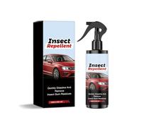 Insect Remover for Car Paint, Fast Dissolving Bug & Tree Sap Remover Spray, Gentle Automotive Insect Gum Cleaner, Safe for Car Body Paintwork, 100ml (1-PC)