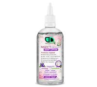 Insect Repellent Body Lotion - 100% Natural Protection Against Mosquitoes, Lice, Ticks, Fleas - Lavender & Tea Tree Essential Oils - Safe for People & Pets (100ml Nozel)