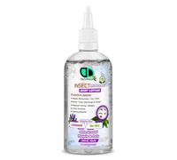 Insect Repellent Body Lotion - 100% Natural Protection Against Mosquitoes, Lice, Ticks, Fleas - Lavender & Tea Tree Essential Oils - Safe for People & Pets (50ml Nozel)