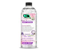 Insect Repellent Body Lotion - 100% Natural Protection Against Mosquitoes, Lice, Ticks, Fleas - Lavender & Tea Tree Essential Oils - Safe for People & Pets (500ml Cap)
