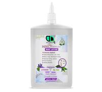 Insect Repellent Body Lotion - 100% Natural Protection Against Mosquitoes, Lice, Ticks, Fleas - Lavender & Tea Tree Essential Oils - Safe for People & Pets (250ml Postal Nozel)
